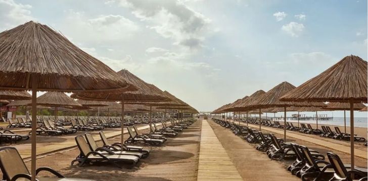 apsistokite GLORIA GOLF RESORT viešbutyje už gerą kainą. 
