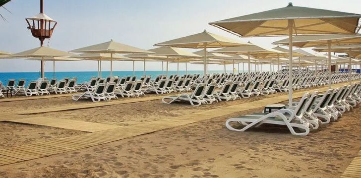 atostogos Turkija – apsistokite viešbutyje GLORIA GOLF RESORT