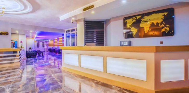 planuoji kelionę į Turkija? apsistokite 4 viešbutyje AKDORA ELITE HOTEL & SPA.