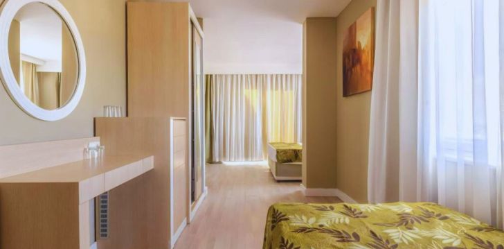 geras kainos ir kokybės santykis atostogoms - viešbutis AKDORA ELITE HOTEL & SPA