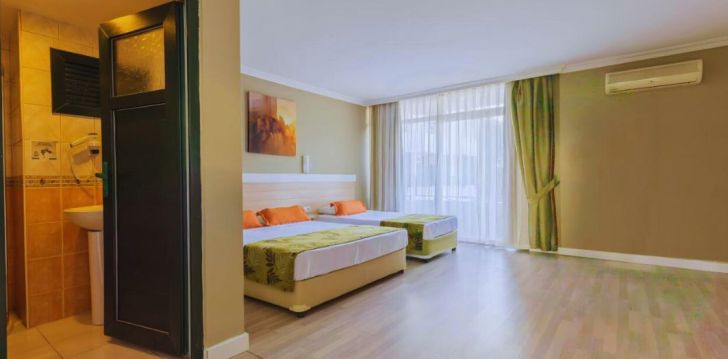 viešbutis AKDORA ELITE HOTEL & SPA įsikūręs Turkija. 