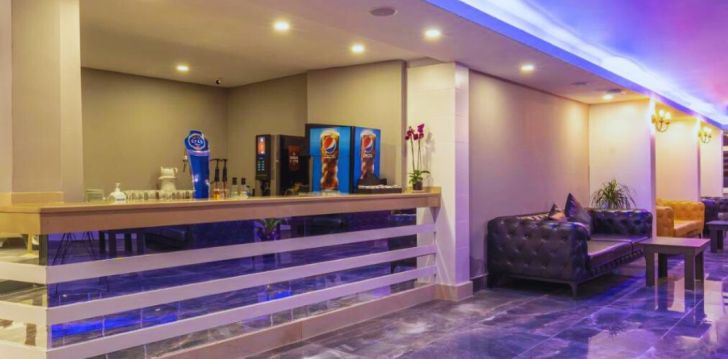 apgyvendinimas 4* AKDORA ELITE HOTEL & SPA