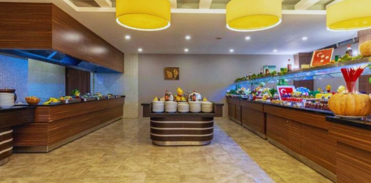 apsistokite AKDORA ELITE HOTEL & SPA viešbutyje už gerą kainą. 