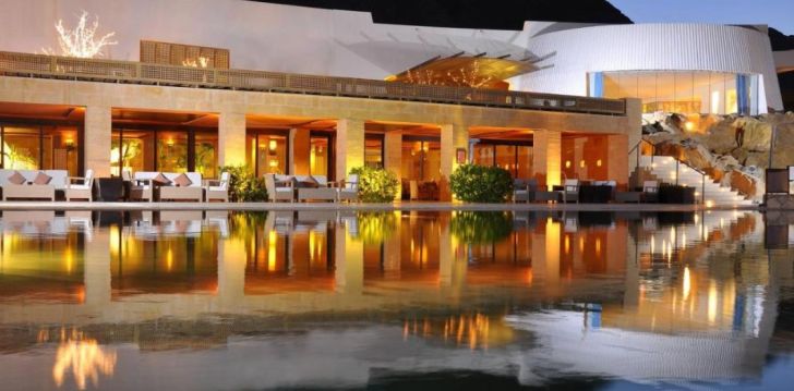 apsistokite RETAC QUNAY RESORT & SPA viešbutyje už gerą kainą. 