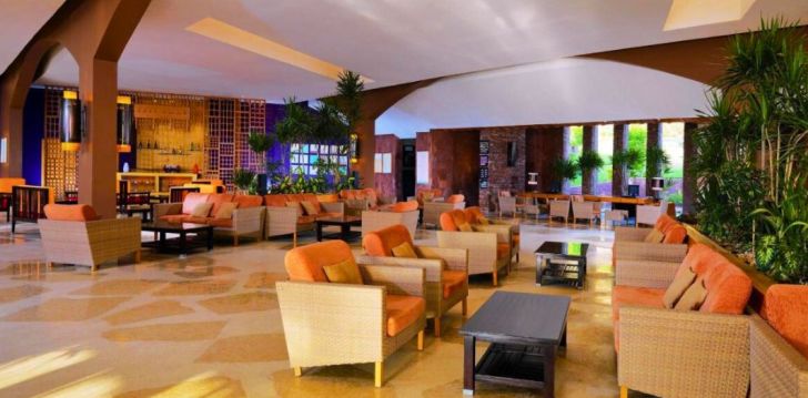 atostogos Egiptas – apsistokite viešbutyje RETAC QUNAY RESORT & SPA