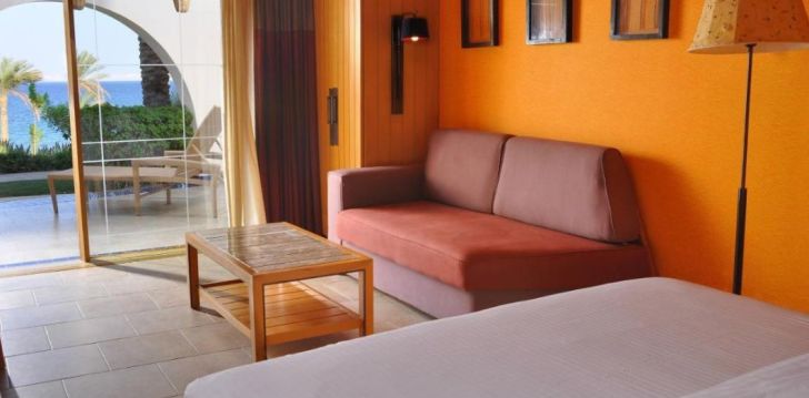 geras kainos ir kokybės santykis atostogoms - viešbutis RETAC QUNAY RESORT & SPA