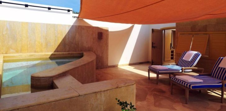 Atokvėpis Egipto pakrantėse, 5* RETAC QUNAY RESORT & SPA viešbutyje! 10