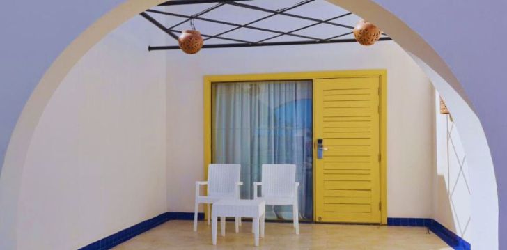patogus viešbutis jūsų kelionei – 5* RETAC QUNAY RESORT & SPA