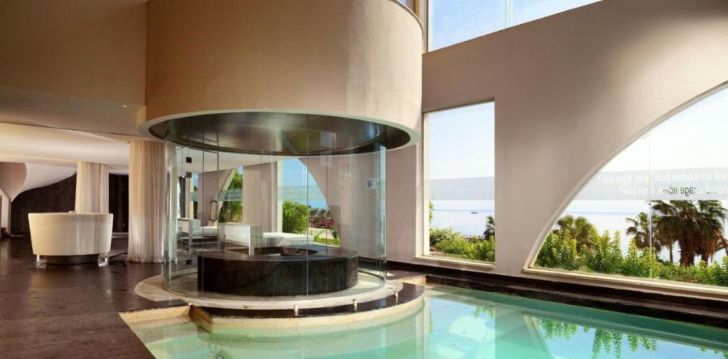 nepraleisk progos pailsėti už gerą kainą - viešbutyje RETAC QUNAY RESORT & SPA