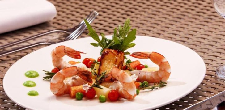 tavęs laukia poilsis Egiptas įsikūrusiame RETAC QUNAY RESORT & SPA