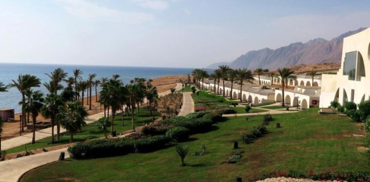 Atokvėpis Egipto pakrantėse, 5* RETAC QUNAY RESORT & SPA viešbutyje! 23