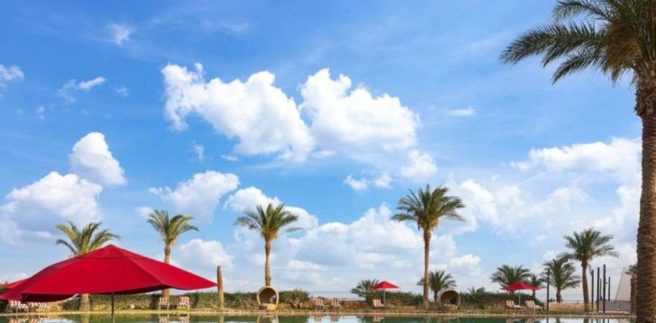 Atokvėpis Egipto pakrantėse, 5* RETAC QUNAY RESORT & SPA viešbutyje! 25