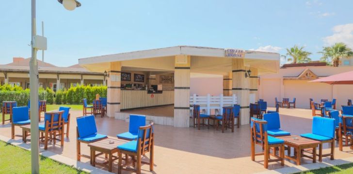 Geras kainos ir kokybės santykis atostogoms - viešbutis CRYSTAL TAT BEACH PEARL COLLECTION