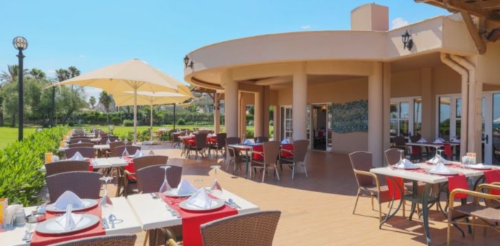 Jaukus viešbutis CRYSTAL TAT BEACH PEARL COLLECTION, jūsų atostogoms