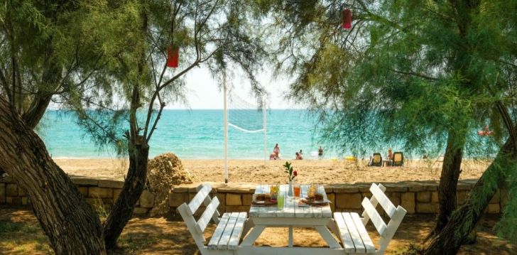 Tavęs laukia poilsis Turkija įsikūrusiame CRYSTAL TAT BEACH PEARL COLLECTION