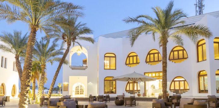 Apsistokite SAFIR DAHAB RESORT viešbutyje už gerą kainą. 