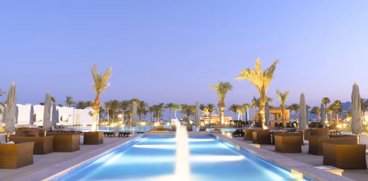 SAFIR DAHAB RESORT - klientų vertinamas, kaip geras kainos ir kokybės santykis. 