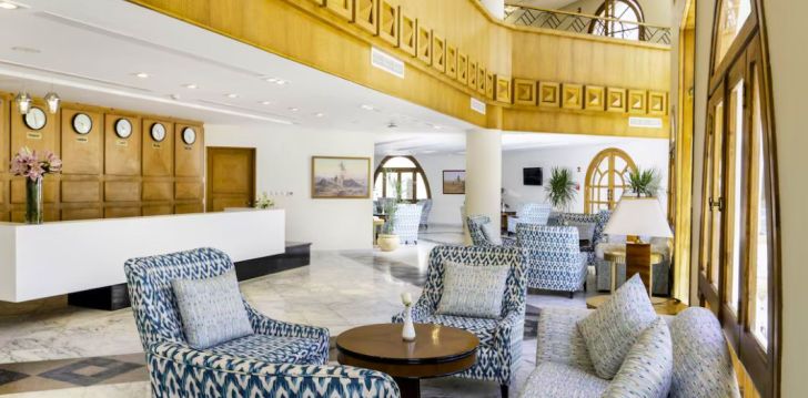Atostogos Egiptas – apsistokite viešbutyje SAFIR DAHAB RESORT