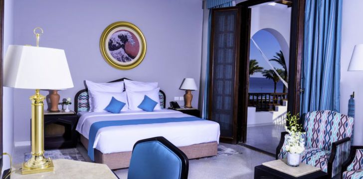 Apsistokite SAFIR DAHAB RESORT viešbutyje už gerą kainą.