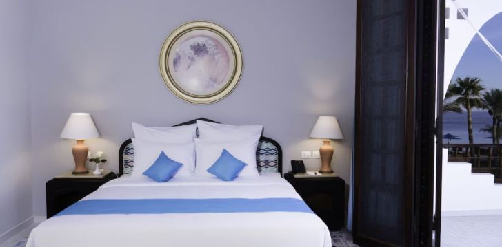 Viešbutis SAFIR DAHAB RESORT įsikūręs Egiptas.
