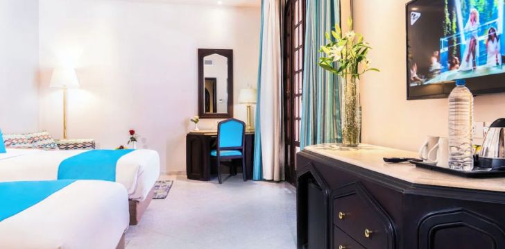 SAFIR DAHAB RESORT - klientų vertinamas, kaip geras kainos ir kokybės santykis.