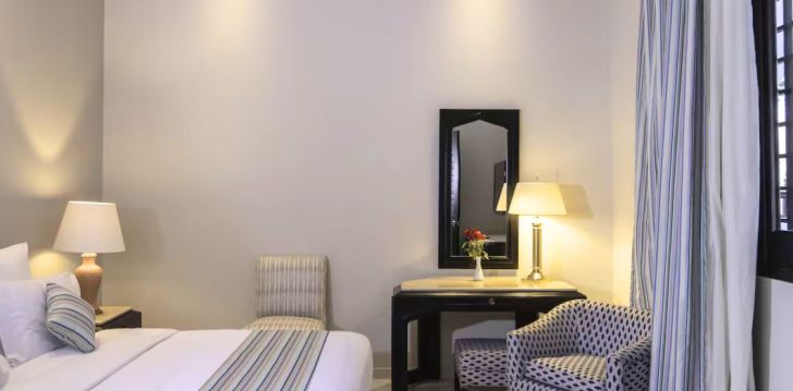 Geras kainos ir kokybės santykis atostogoms - viešbutis SAFIR DAHAB RESORT