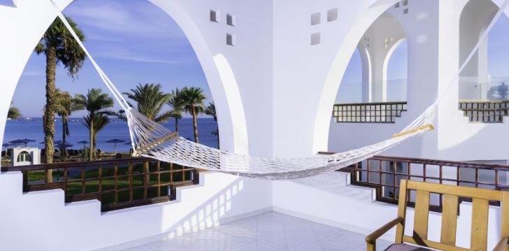 Geras kainos ir kokybės santykis atostogoms - viešbutis SAFIR DAHAB RESORT