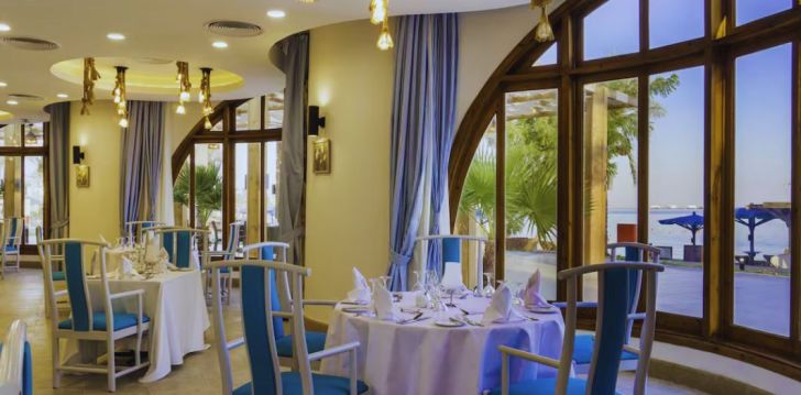 Jaukus viešbutis SAFIR DAHAB RESORT, jūsų atostogoms