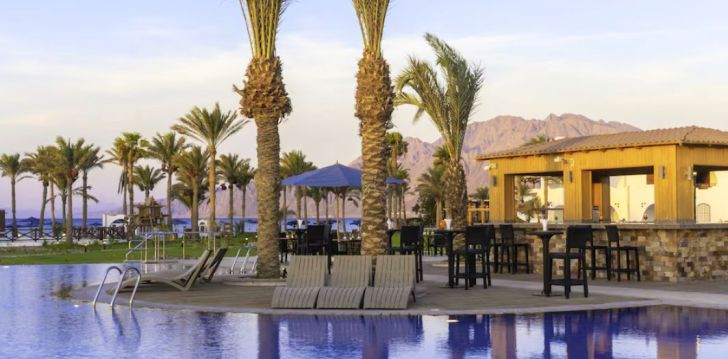 Tavo atostogos prasideda viešbutyje SAFIR DAHAB RESORT