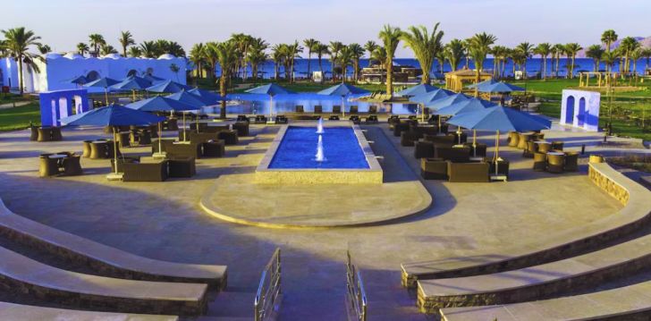 Apsistokite SAFIR DAHAB RESORT viešbutyje už gerą kainą. 