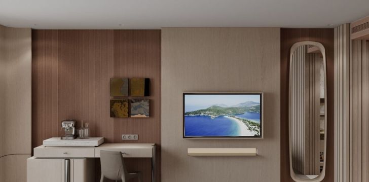 atostogos Turkija – apsistokite viešbutyje LUSSO SORGUN