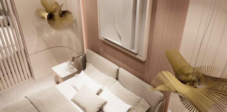 apgyvendinimas 5* LUSSO SORGUN