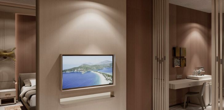 patogus viešbutis jūsų kelionei – 5* LUSSO SORGUN