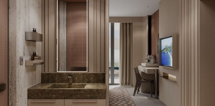 apgyvendinimas 5* LUSSO SORGUN