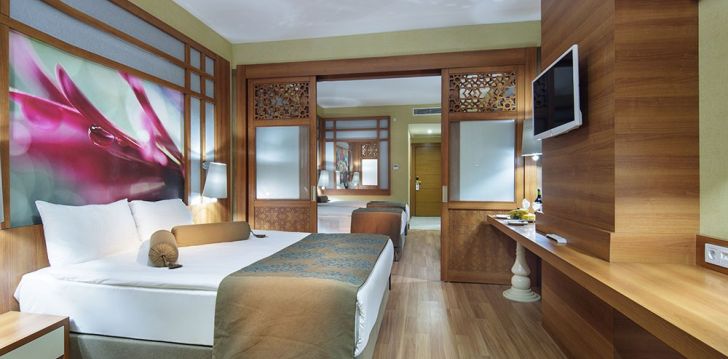 geras kainos ir kokybės santykis atostogoms - viešbutis XAFIRA DELUXE RESORT & SPA