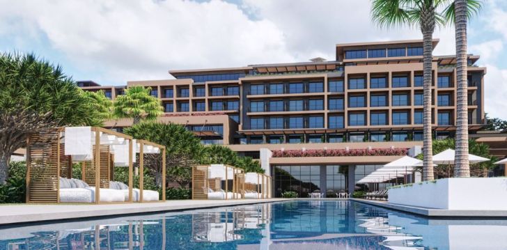 atostogos Turkija – apsistokite viešbutyje LUSSO SORGUN