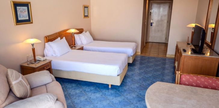 Atostogos bohemiškame Dahabe, 4* ECOTEL DAHAB BAY VIEW RESORT viešbutyje, Egipte! 5