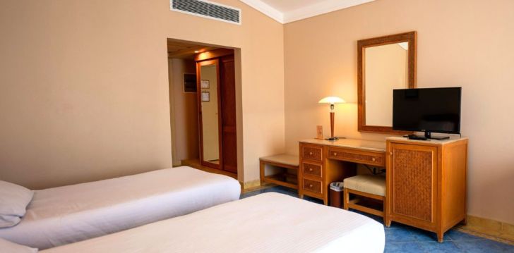 Atostogos bohemiškame Dahabe, 4* ECOTEL DAHAB BAY VIEW RESORT viešbutyje, Egipte! 6