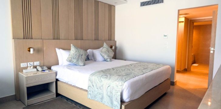 Atostogos bohemiškame Dahabe, 4* ECOTEL DAHAB BAY VIEW RESORT viešbutyje, Egipte! 8