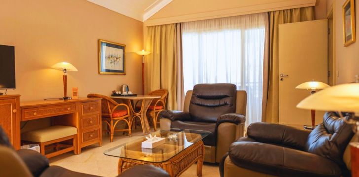Atostogos bohemiškame Dahabe, 4* ECOTEL DAHAB BAY VIEW RESORT viešbutyje, Egipte! 9
