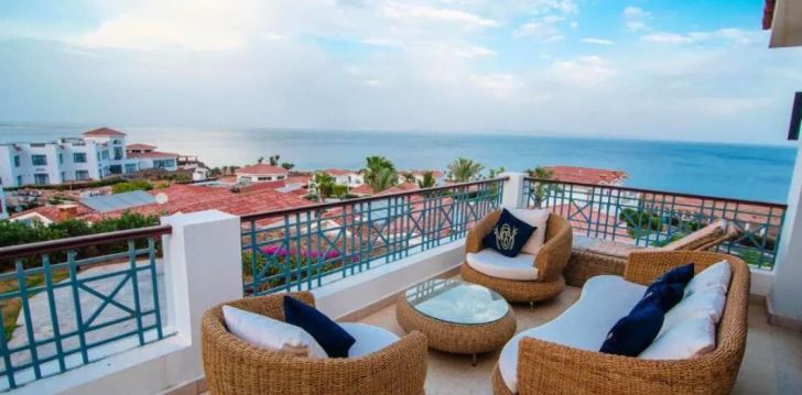 geras kainos ir kokybės santykis atostogoms - viešbutis ECOTEL DAHAB BAY VIEW RESORT