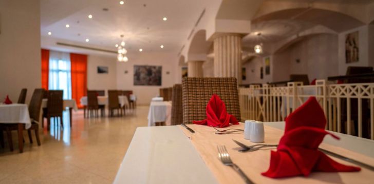 jaukus viešbutis ECOTEL DAHAB BAY VIEW RESORT, jūsų atostogoms