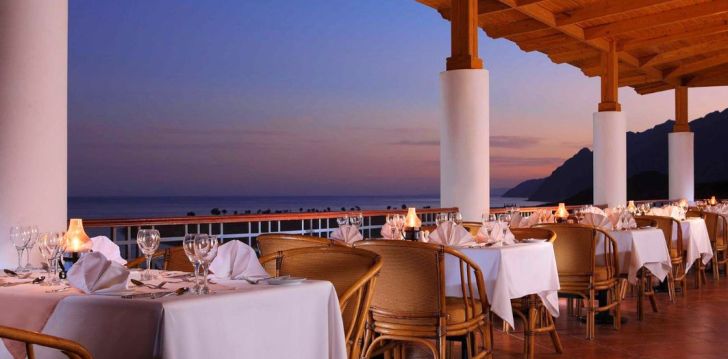 patogus viešbutis jūsų kelionei – 4* ECOTEL DAHAB BAY VIEW RESORT