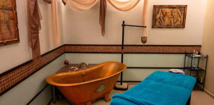 tavo atostogos prasideda viešbutyje ECOTEL DAHAB BAY VIEW RESORT