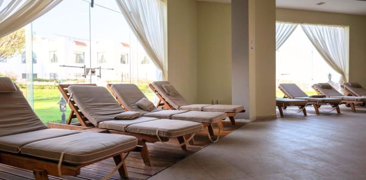 apgyvendinimas 4* ECOTEL DAHAB BAY VIEW RESORT