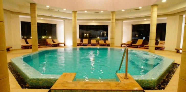 tavęs laukia poilsis Egiptas įsikūrusiame ECOTEL DAHAB BAY VIEW RESORT