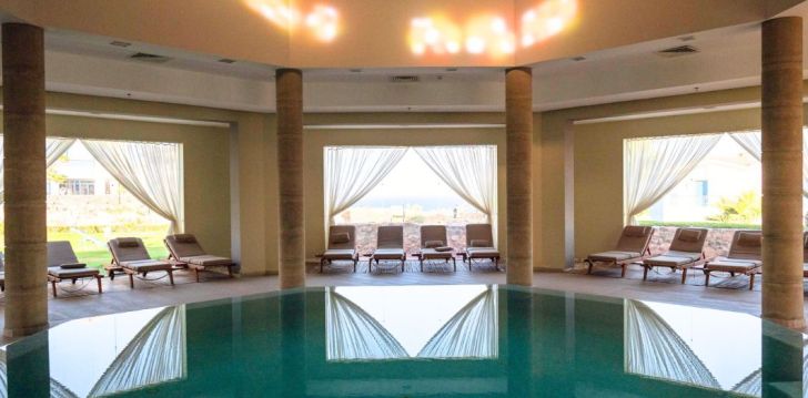 Atostogos bohemiškame Dahabe, 4* ECOTEL DAHAB BAY VIEW RESORT viešbutyje, Egipte! 22