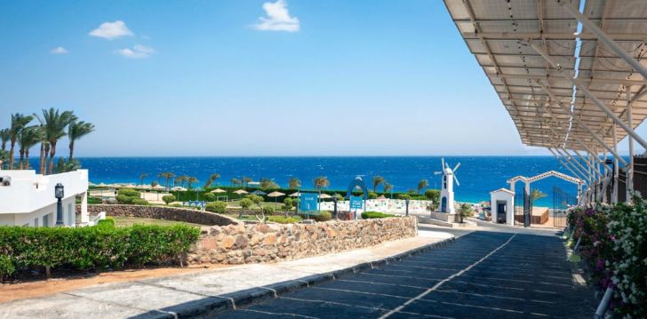Atostogos bohemiškame Dahabe, 4* ECOTEL DAHAB BAY VIEW RESORT viešbutyje, Egipte! 24