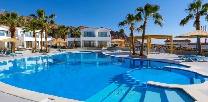 Atostogos bohemiškame Dahabe, 4* ECOTEL DAHAB BAY VIEW RESORT viešbutyje, Egipte! 34