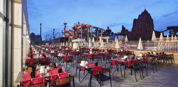 atostogos Turkija – apsistokite viešbutyje AYDINBEY QUEENS PALACE